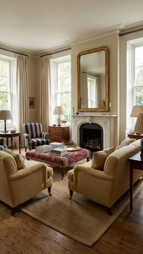 Living Room Interior Design