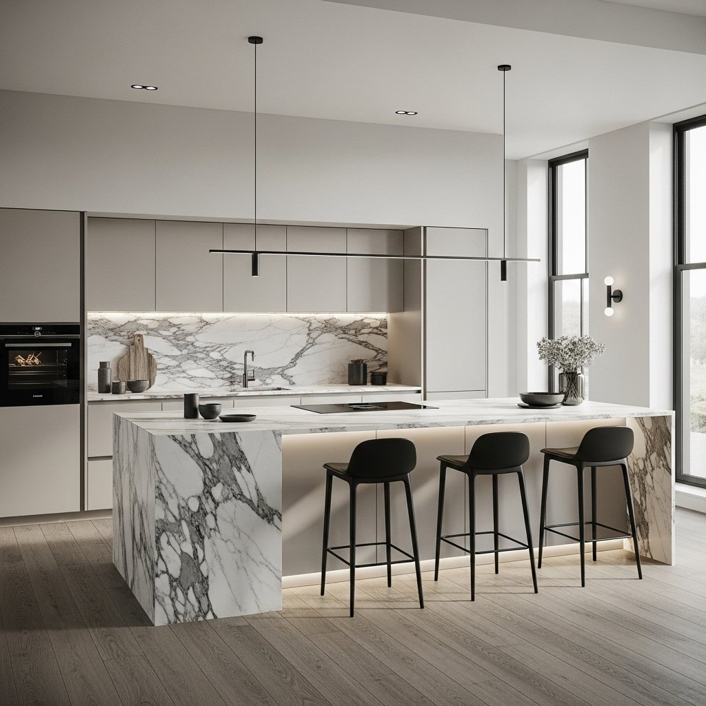 armhouse kitchen style