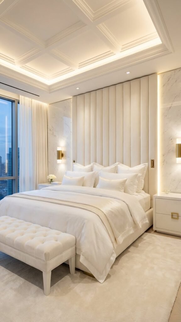 luxury hotel room design ideas