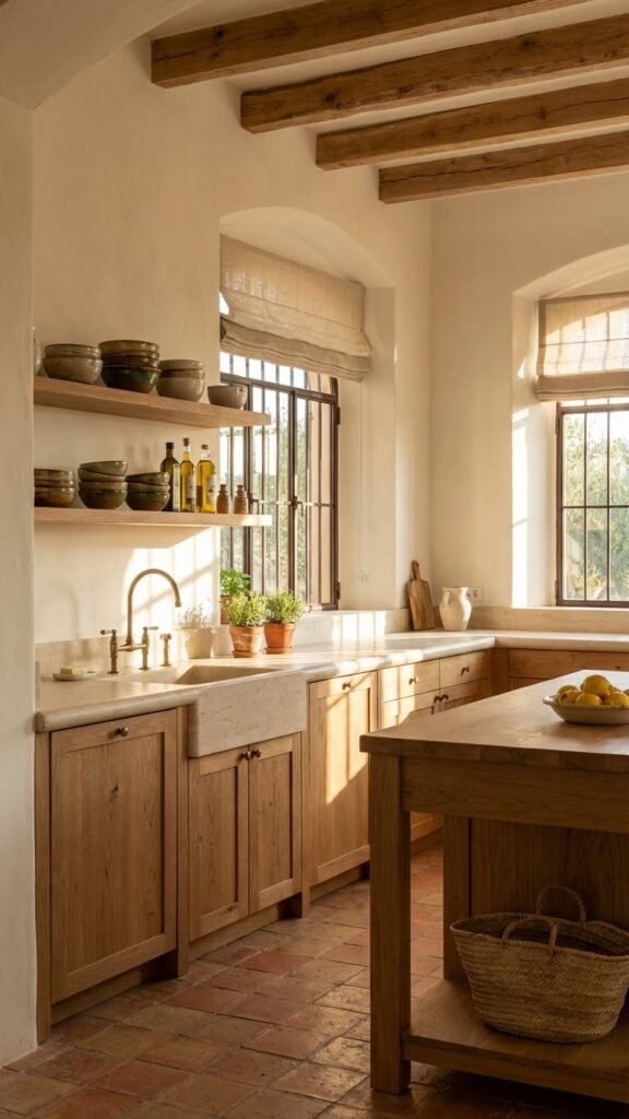 modern minimalist kitchen design