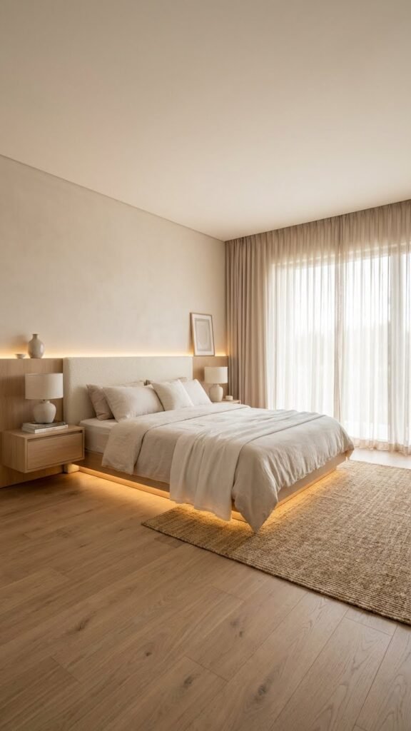 small modern room design ideas