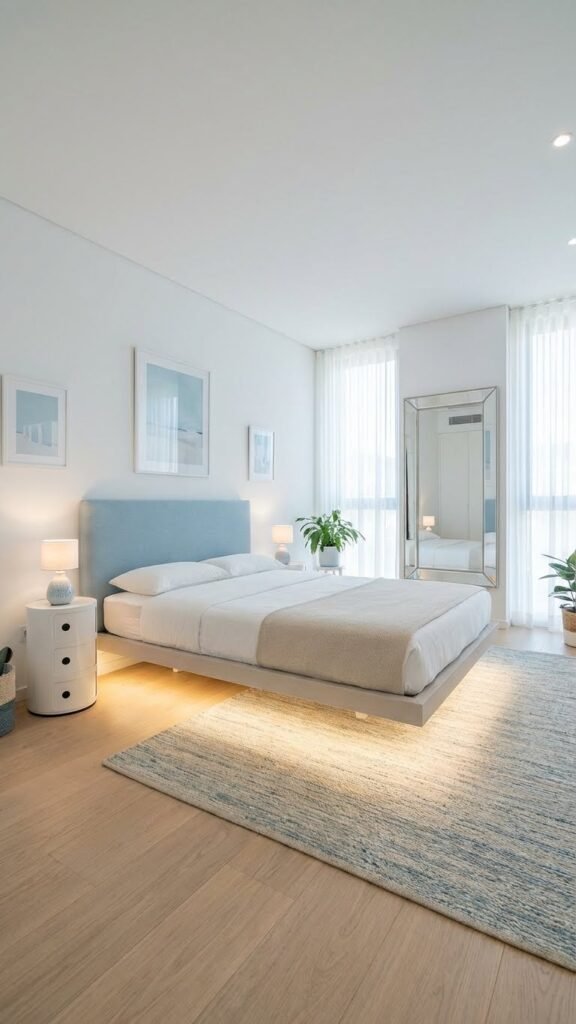 modern room design ideas for girls