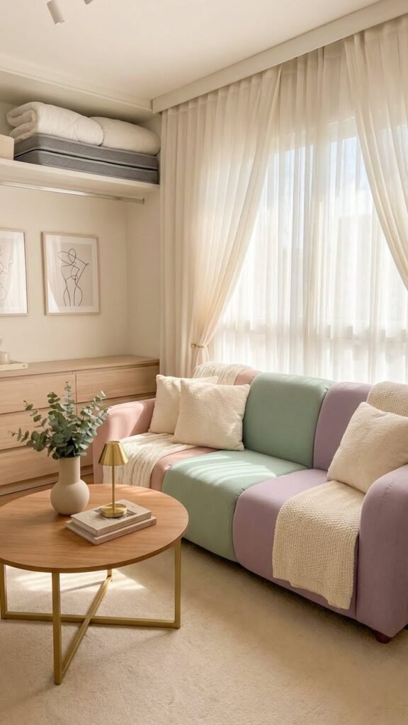 very small room decor ideas