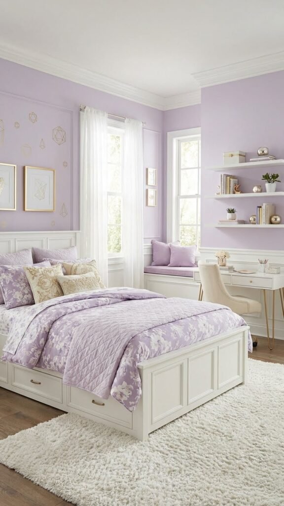 girl kids room design ideas