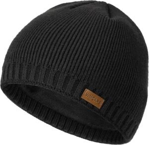 best beanie for bald men