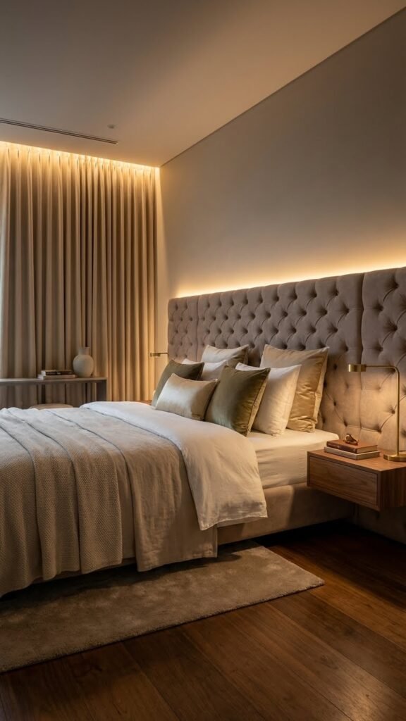 cozy chic bedroom ideas