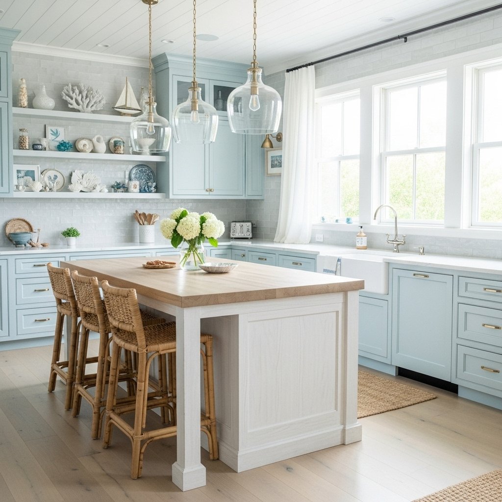 farmhouse style kitchen appliances