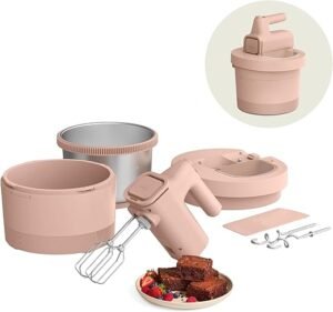 silicone kitchen utensils set