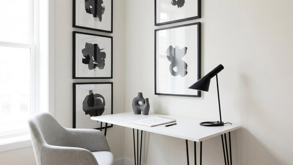 office decor ideas at work