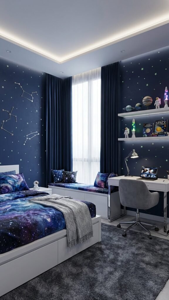 kids room design ideas for girls