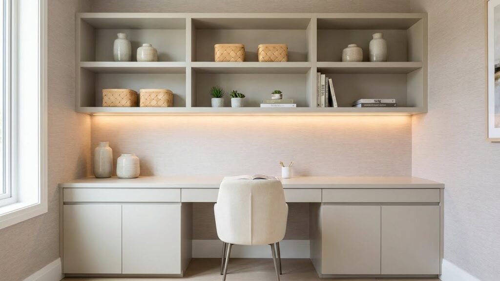 office ideas at home