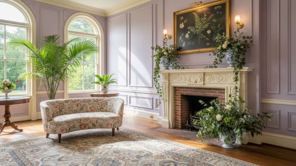 traditional christmas fireplace ideas