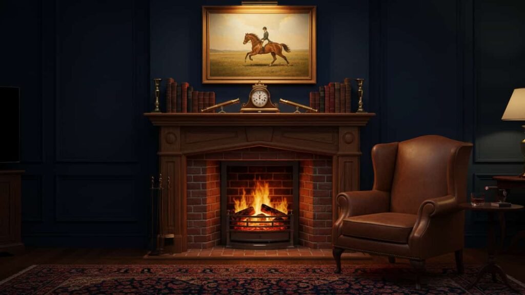 traditional fireplace design ideas