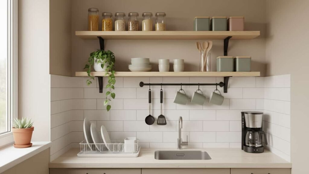 affordable kitchen wall decor