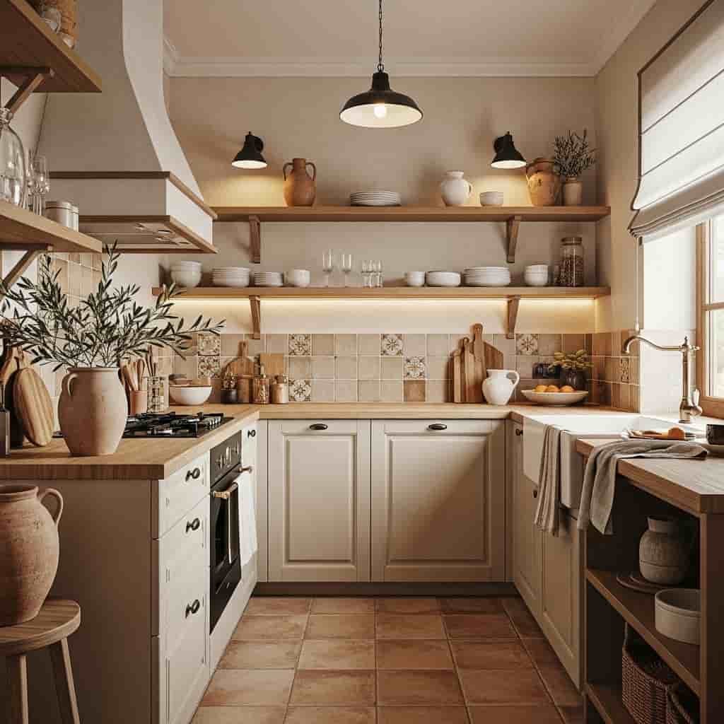 apartment Kitchen design ideas