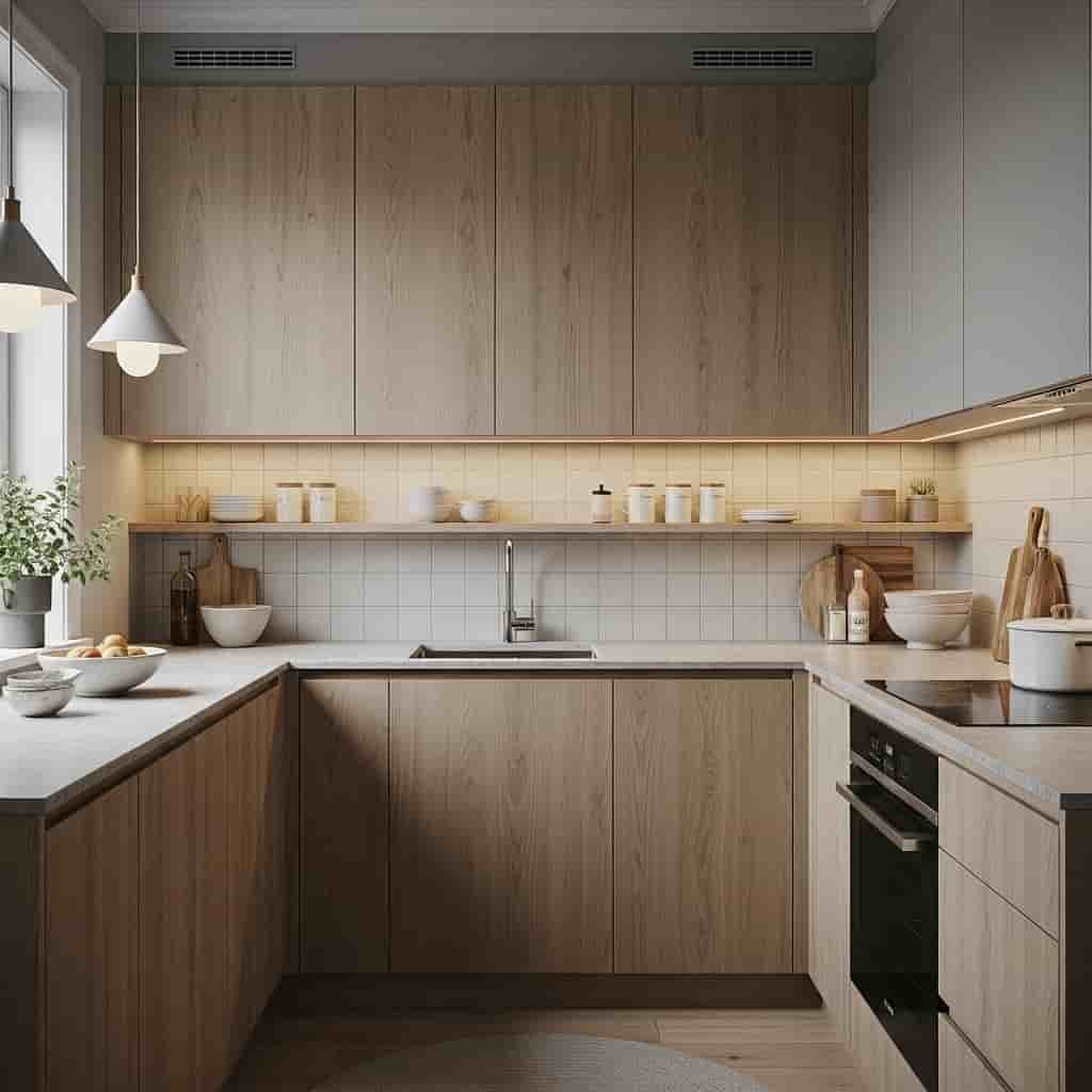 apartment kitchen decorating ideas