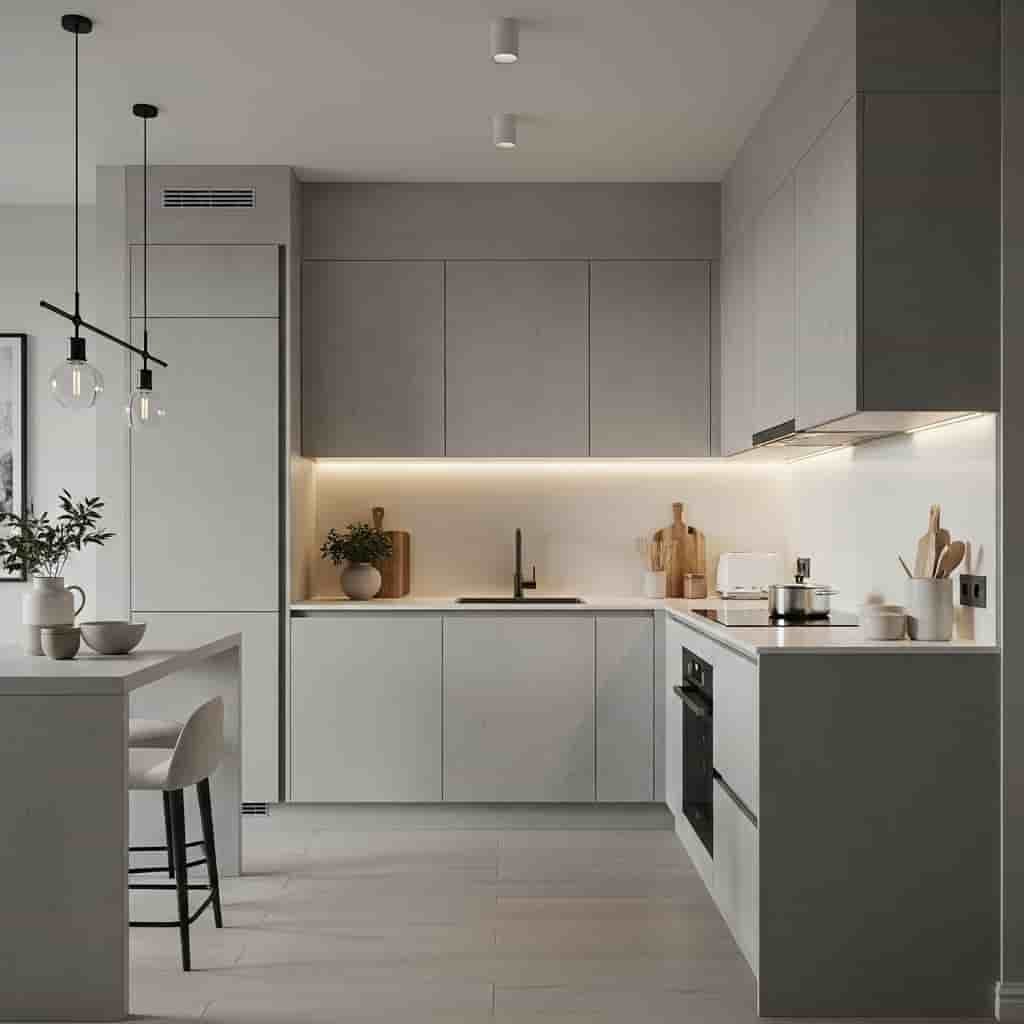 apartment kitchen ideas for renters