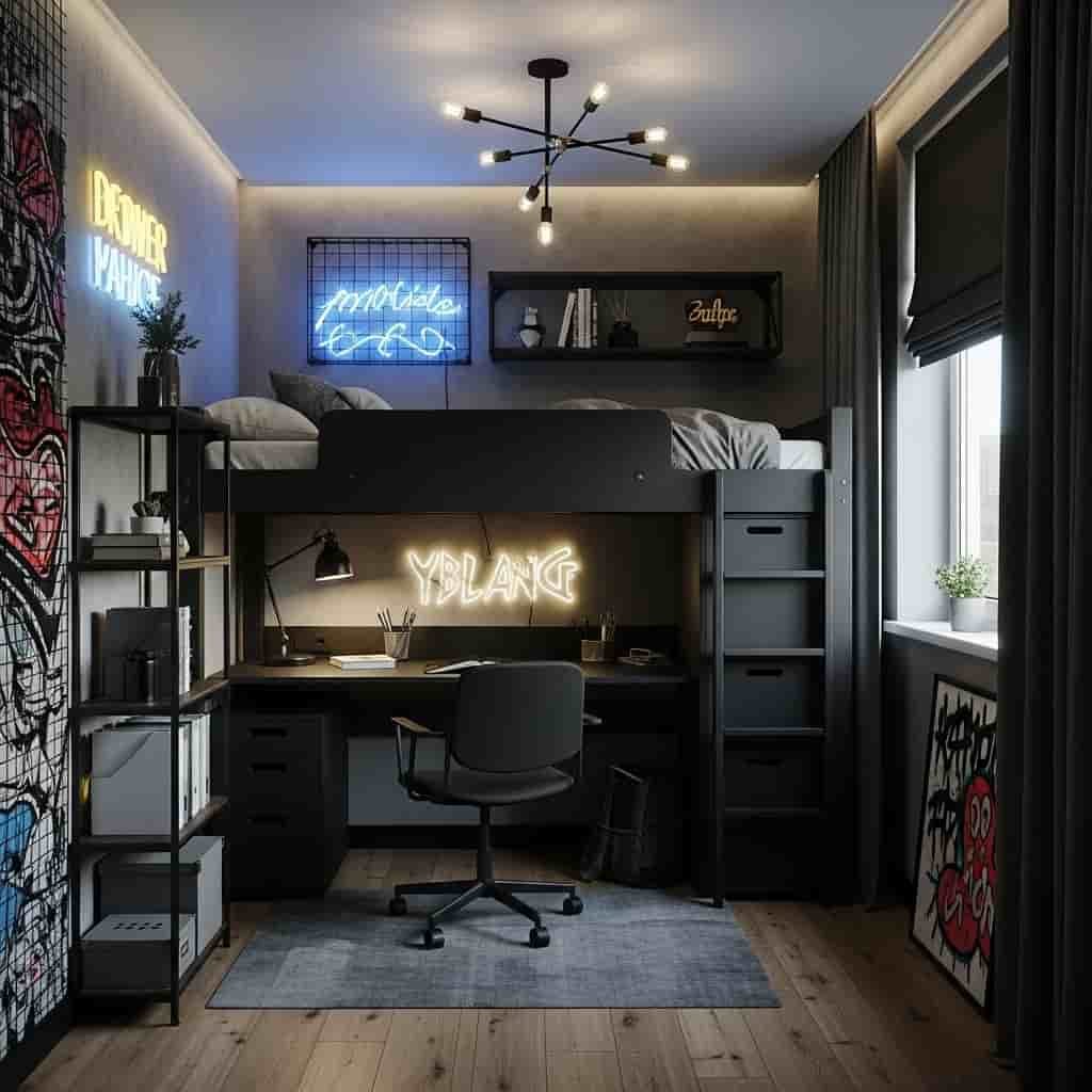 bedroom ideas for teens small room