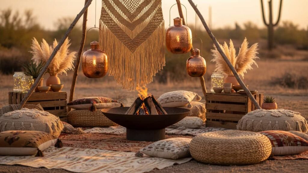 campfire design ideas