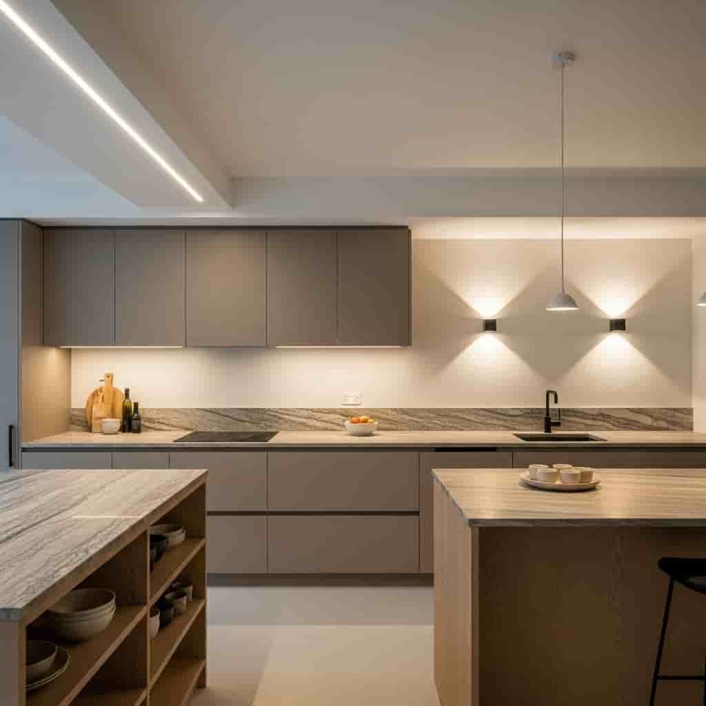 elegant kitchen design ideas