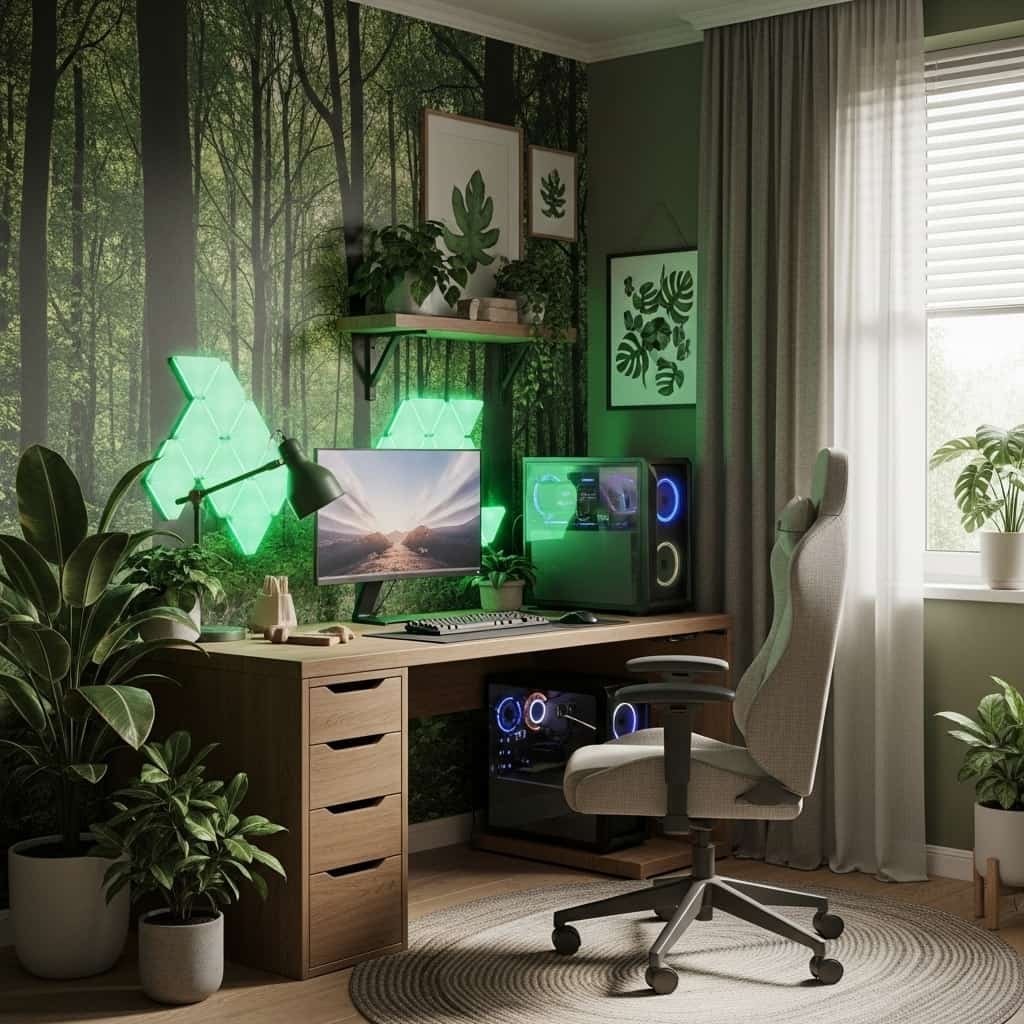 gaming ideas for room