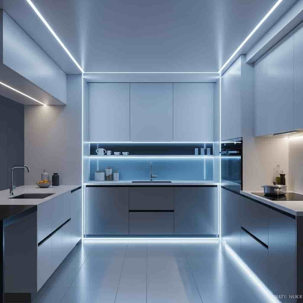 japanese inspired kitchen design