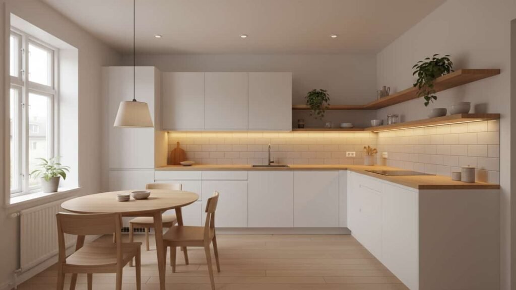 kitchen accent decor ideas