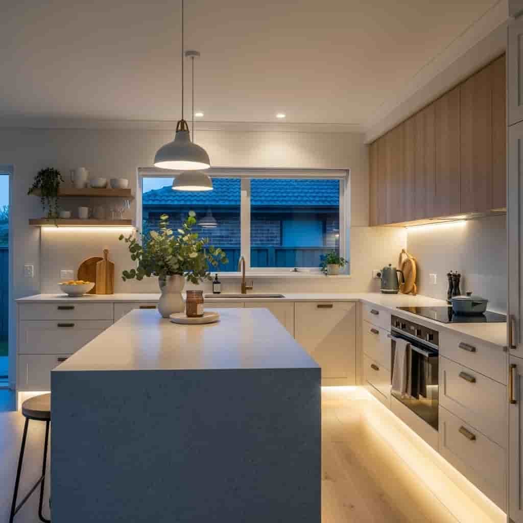 kitchen design ideas australia