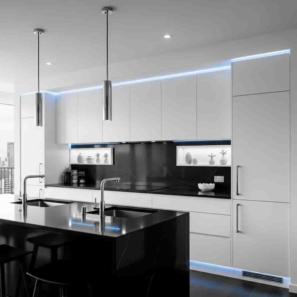 kitchen design ideas maple cabinets