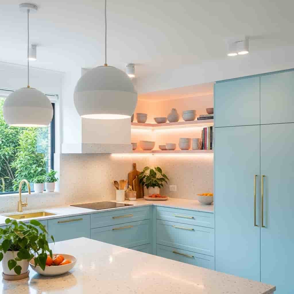 kitchen design ideas with butlers pantry