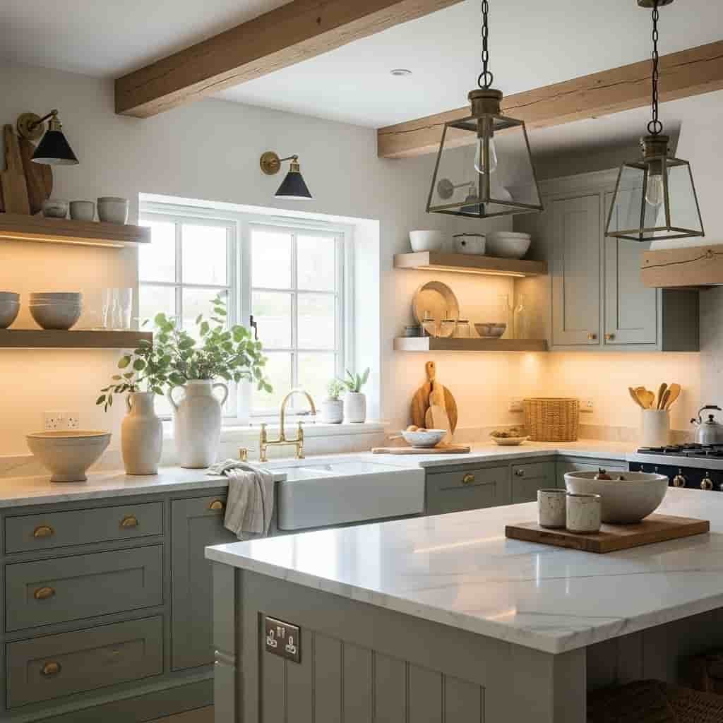 kitchen designs galley