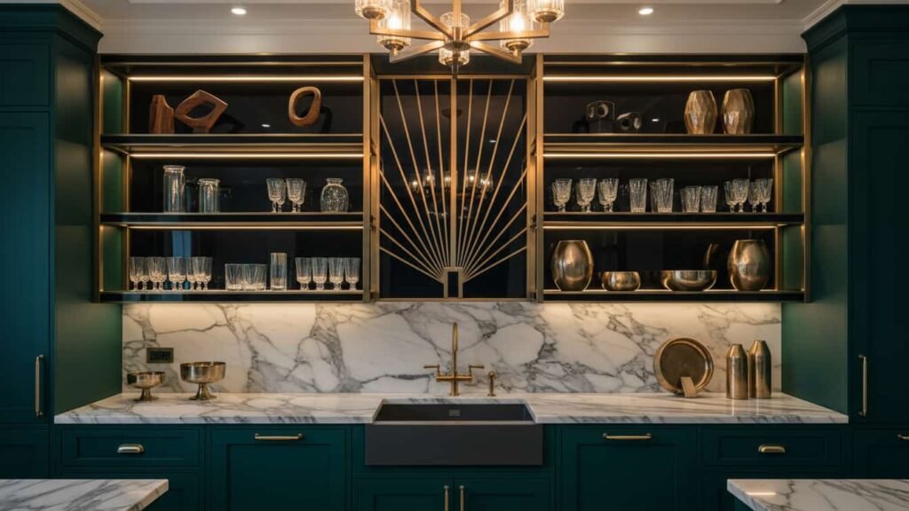 kitchen shelf decor ideas 2026