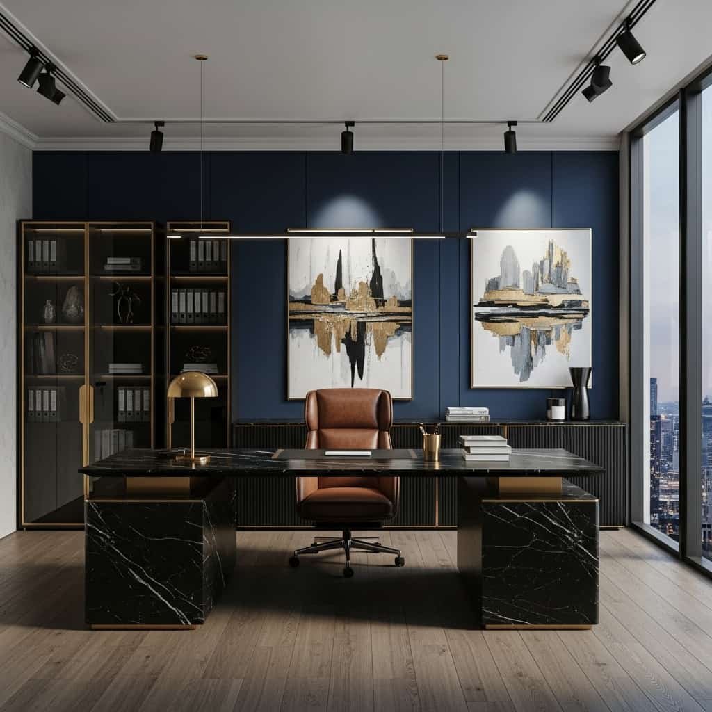 mens office cubicle decor ideas