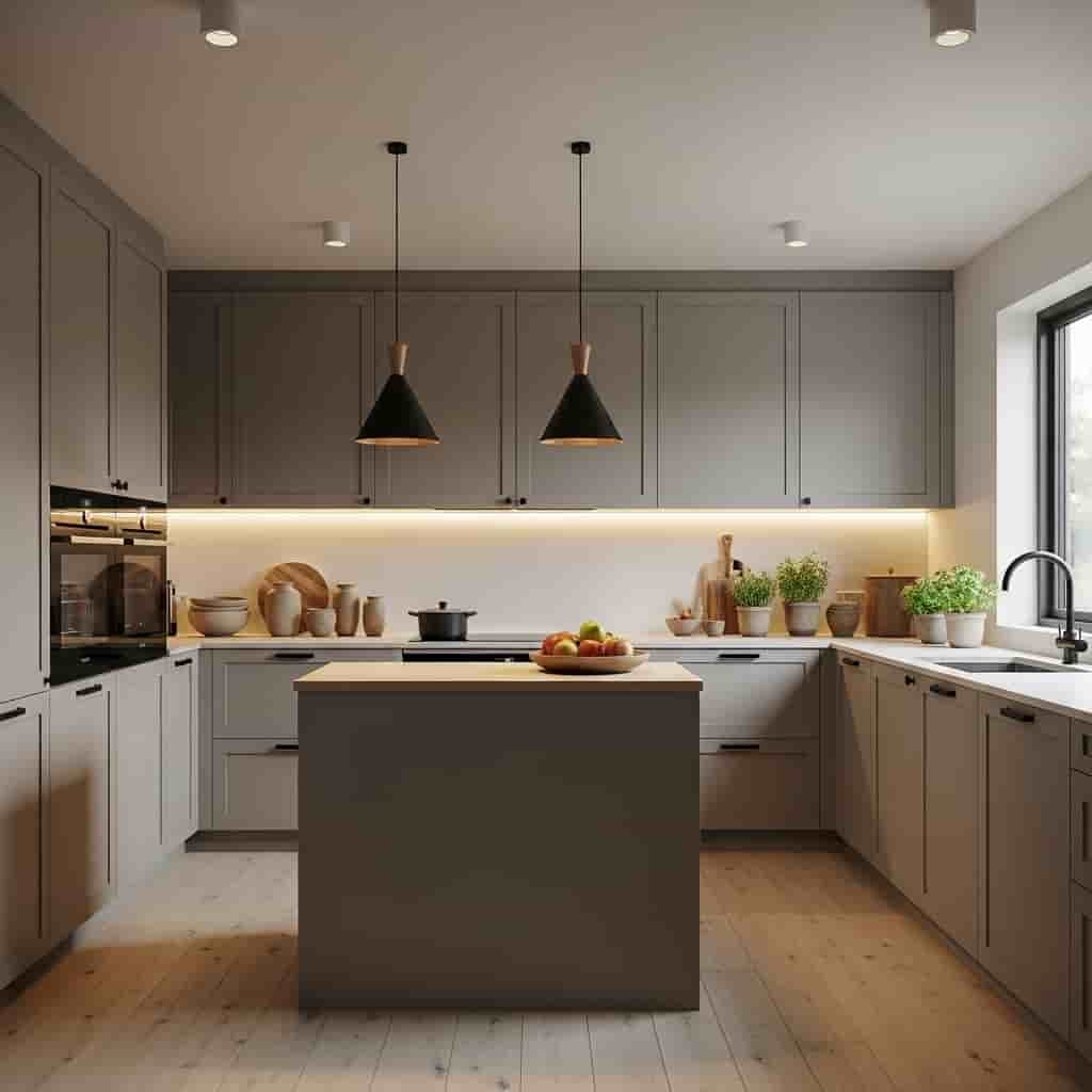 modern kitchen design ideas australia