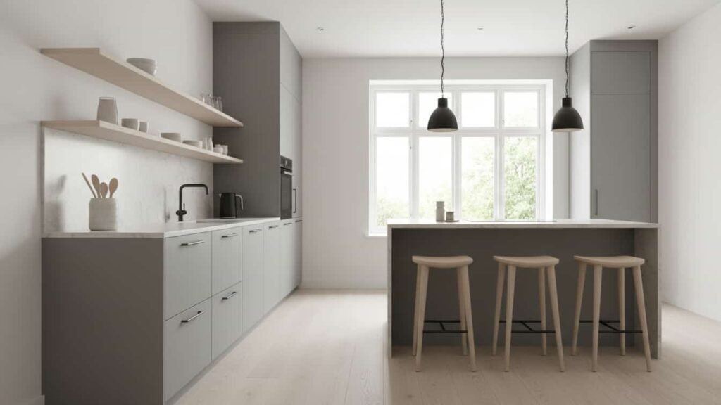 nordic kitchen decor