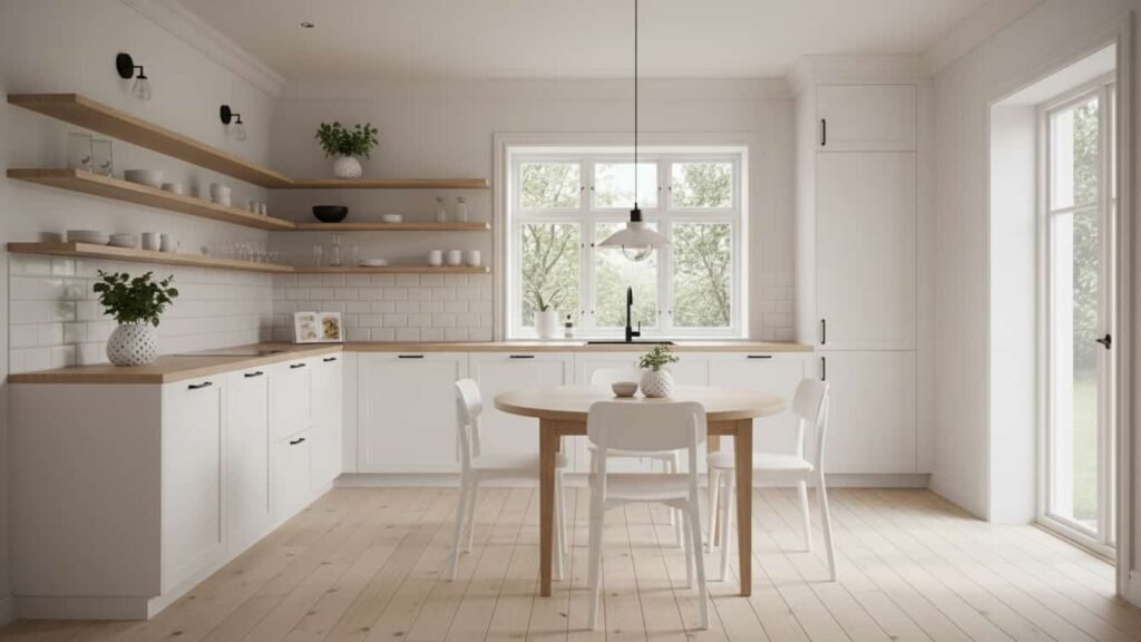 scandinavian kitchen design ideas