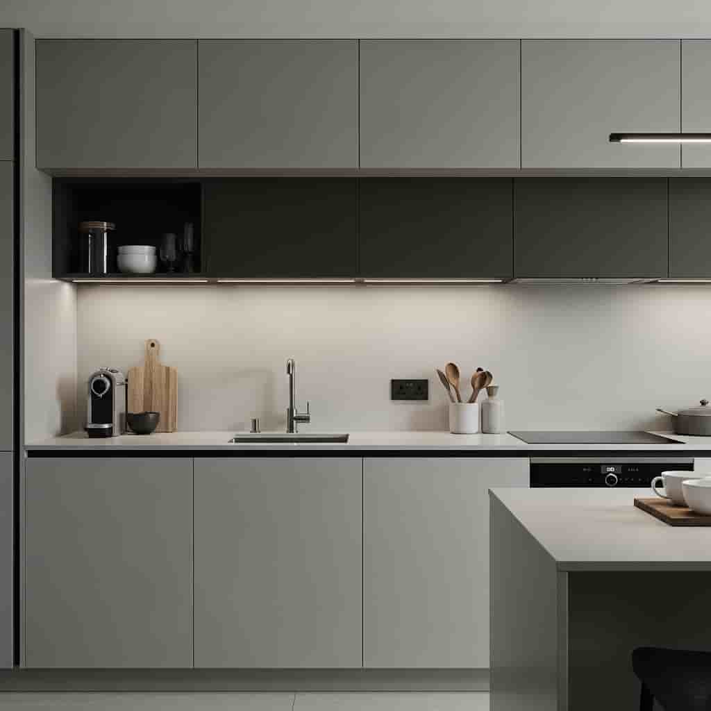 simple dirty kitchen design ideas