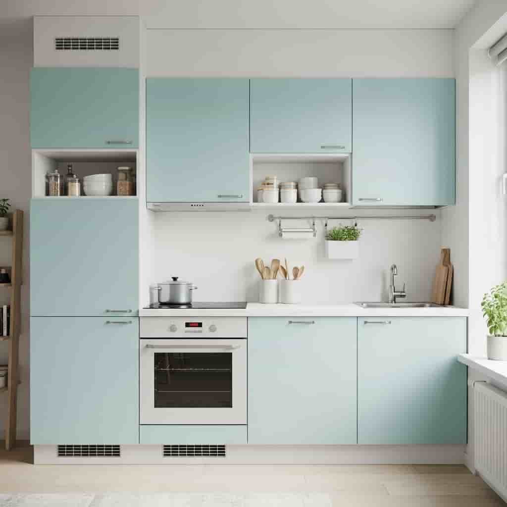 simple kitchen design ideas on a budget