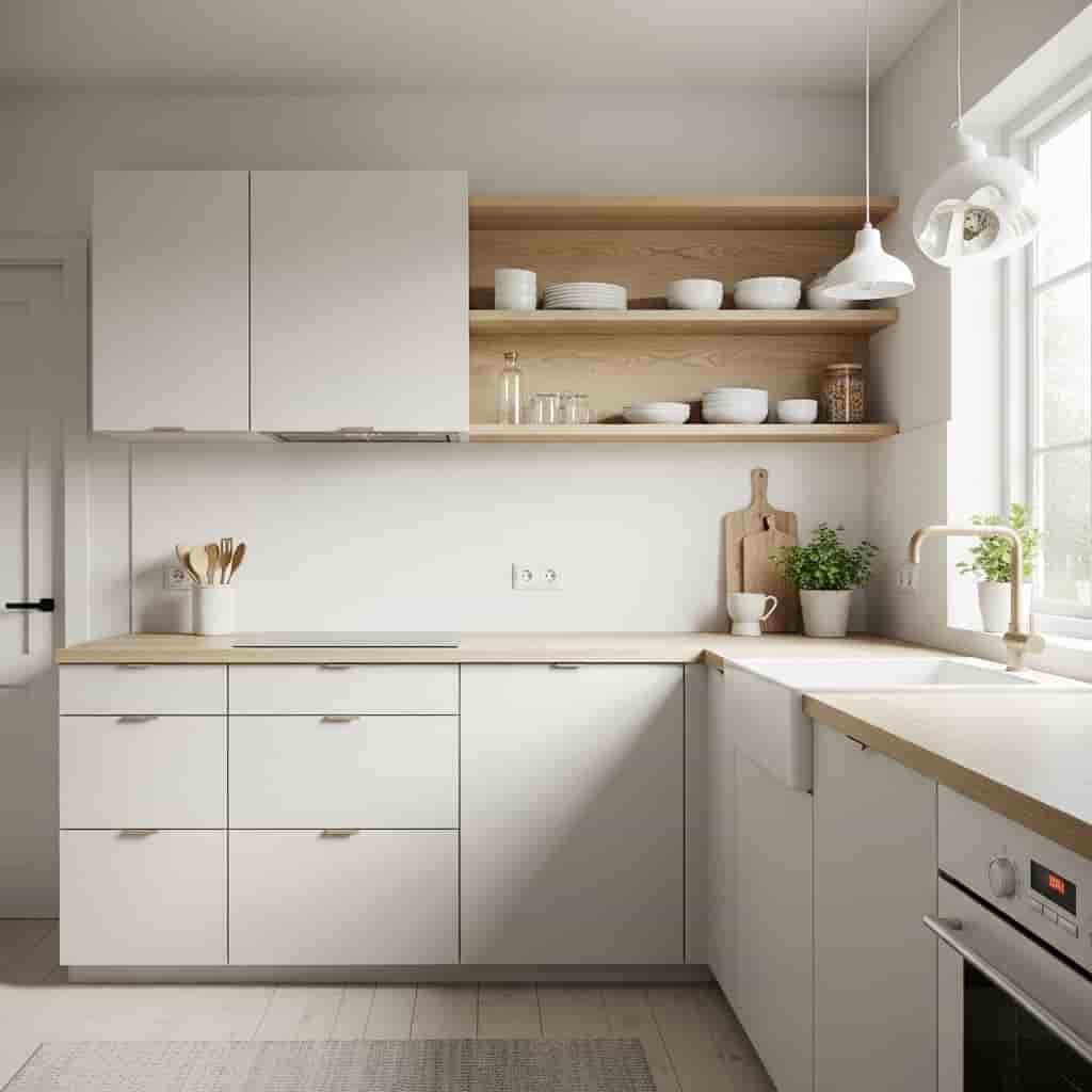 simple kitchen design ideas