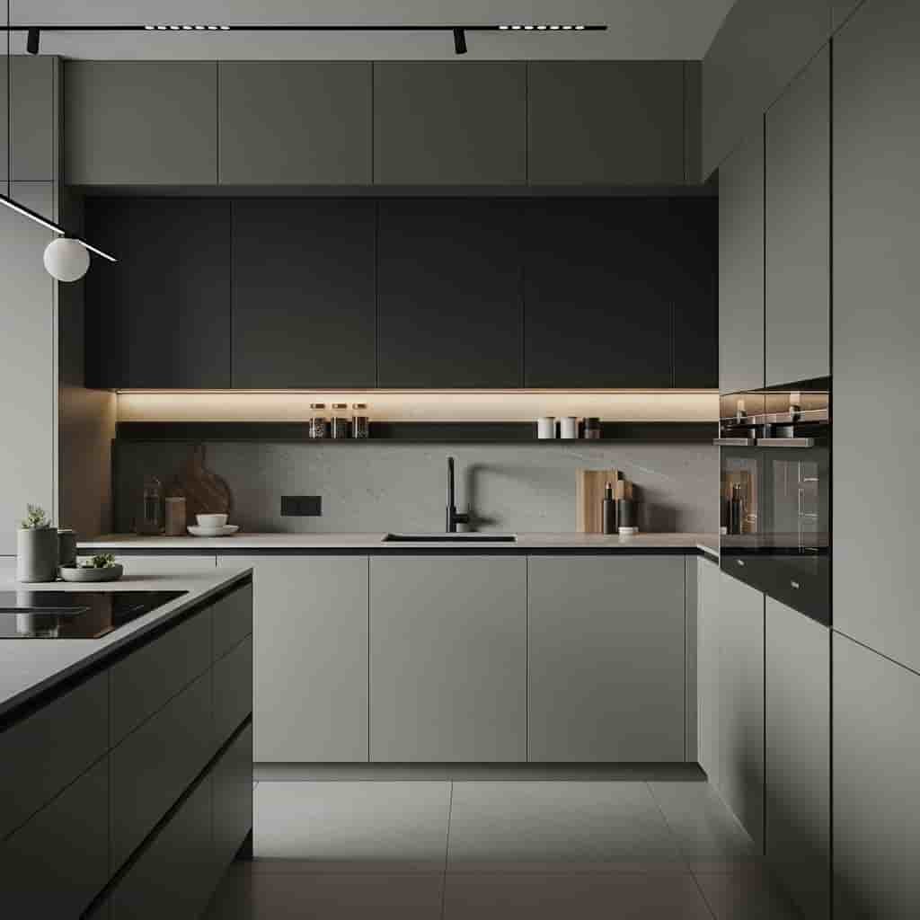 simple kitchen interior design ideas on a budget