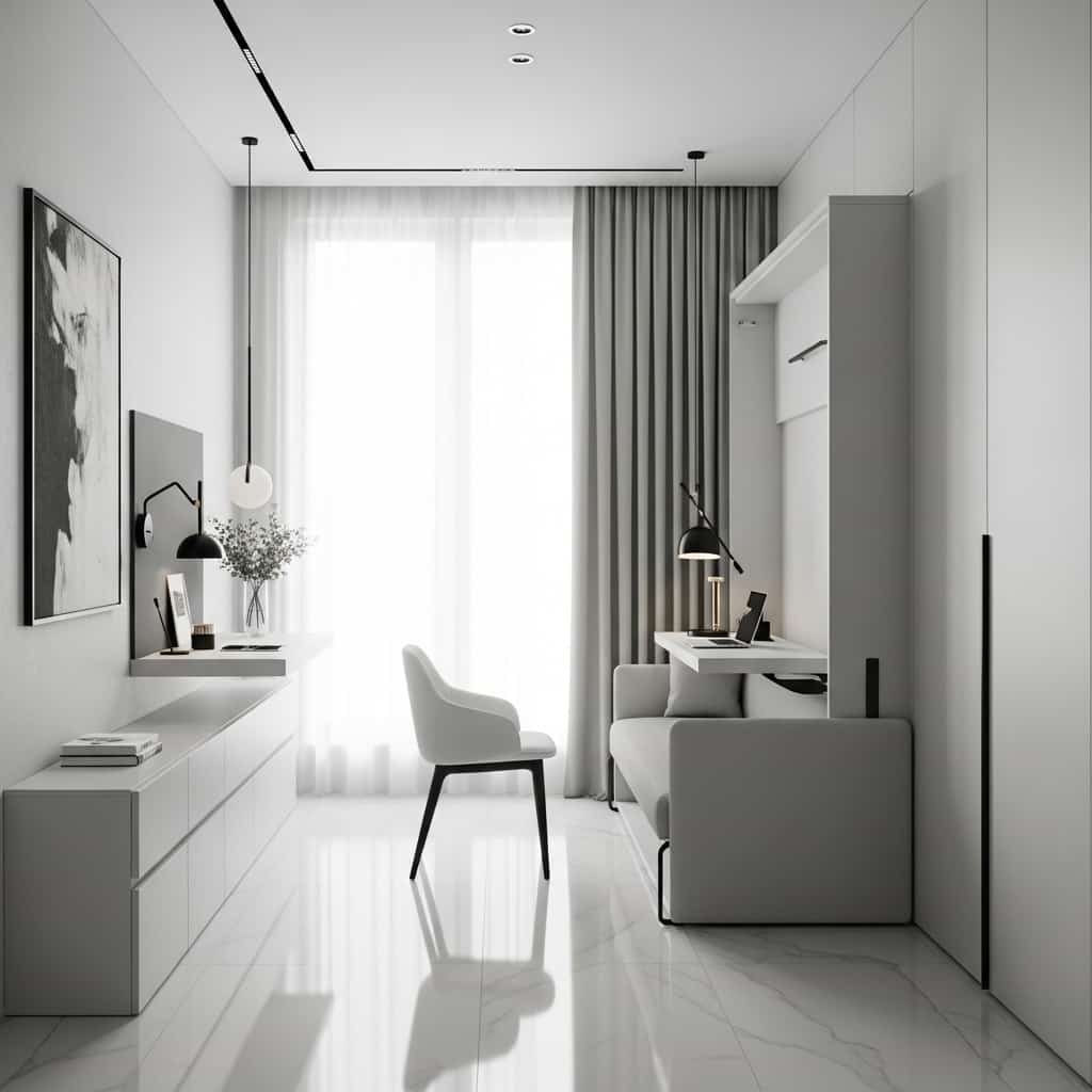 simple small room decor ideas