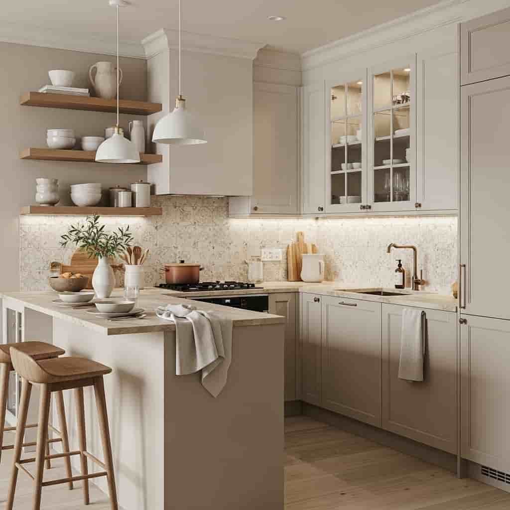 small kitchen interior design ideas in indian apartments