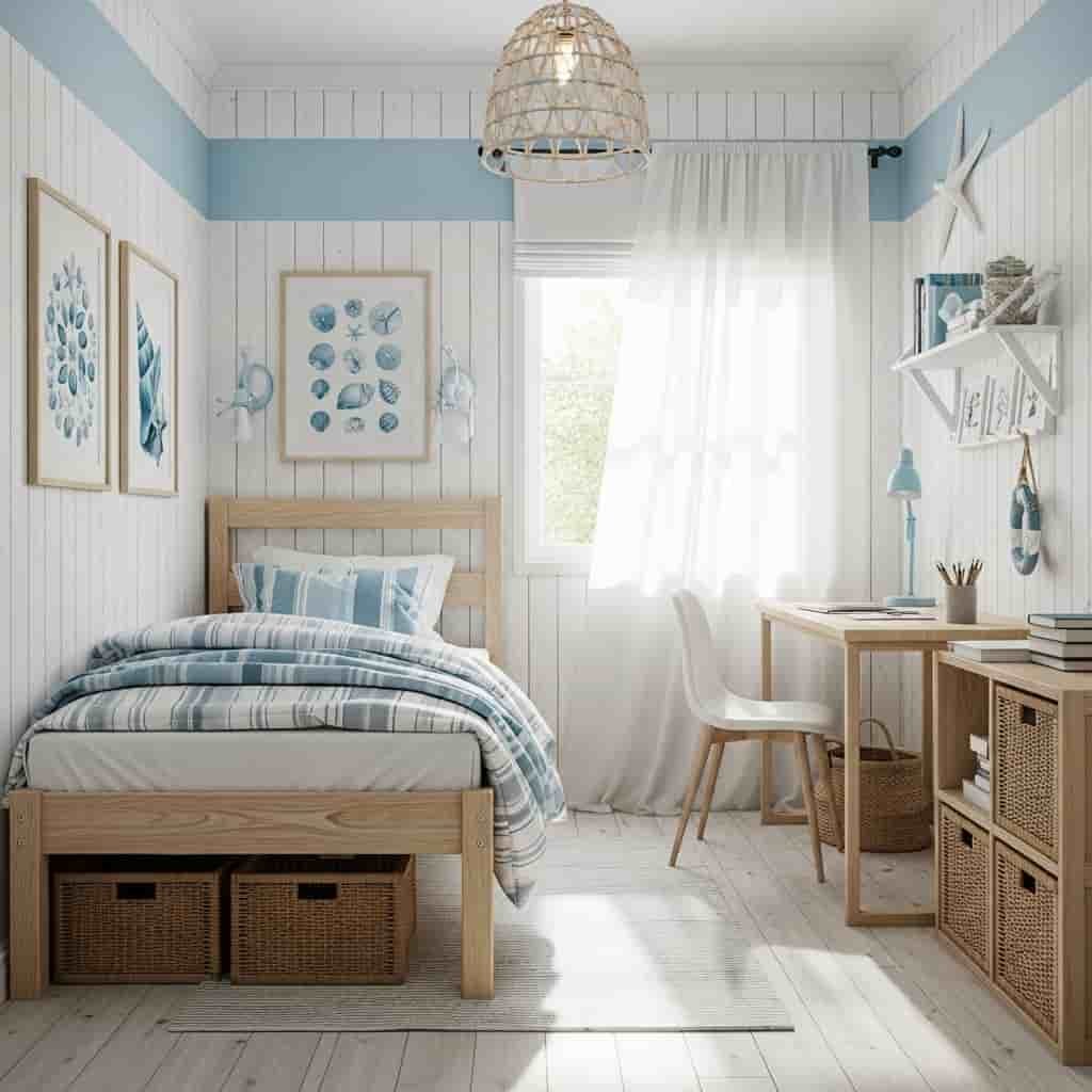 small room decor for girl cheap