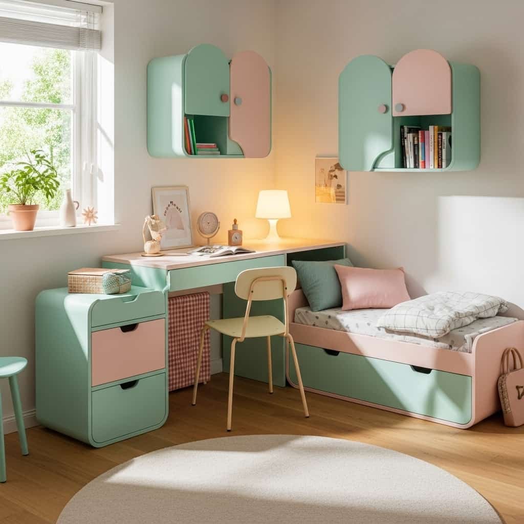 small room decor ideas for kids