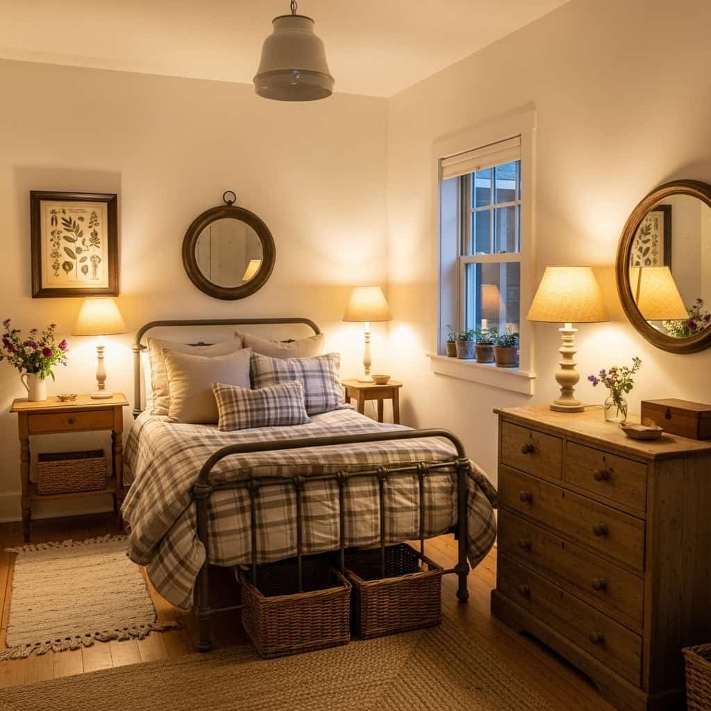 small room decor ideas for men