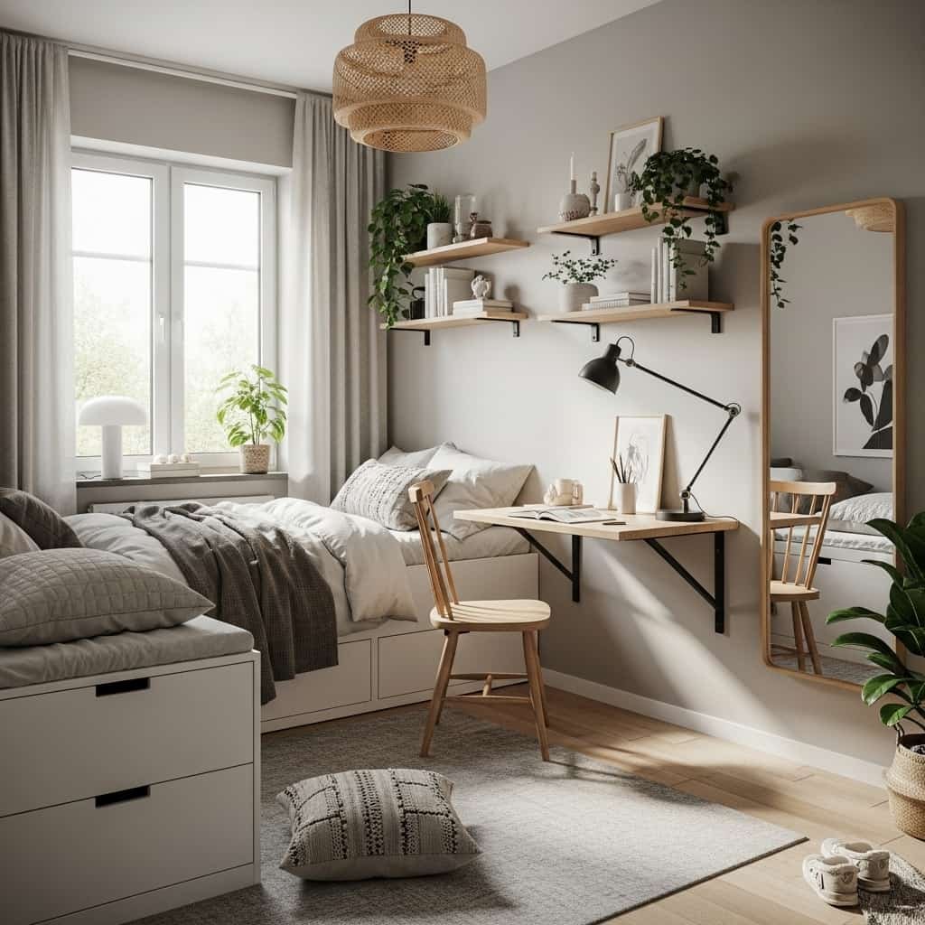 small room decor ideas