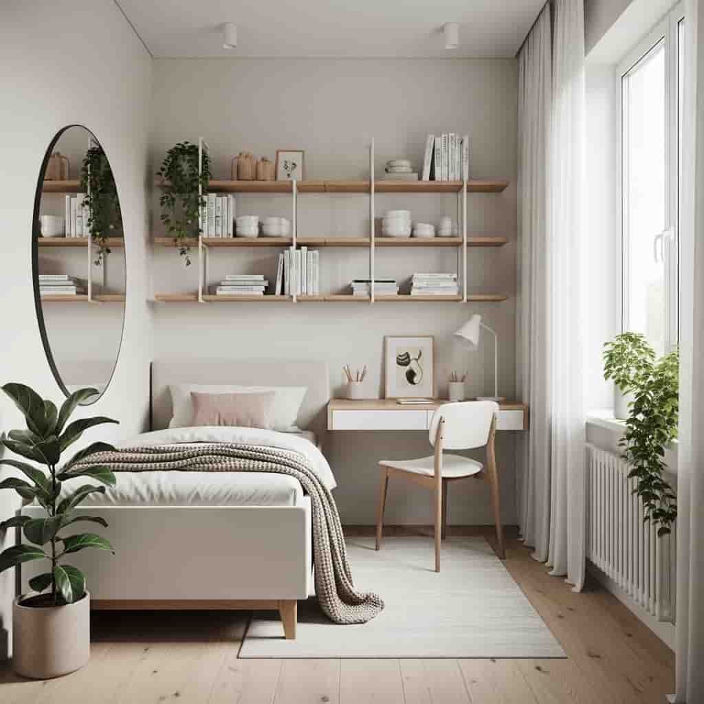 small room ideas for 2 teens