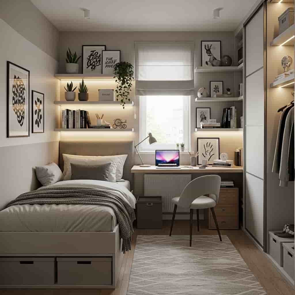 small room ideas for teens