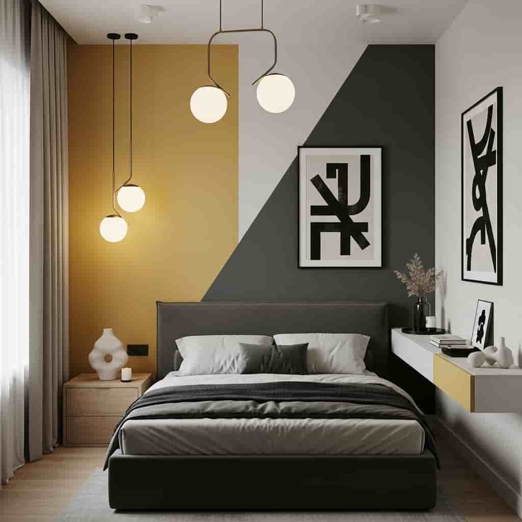 unique bedroom ideas for small rooms