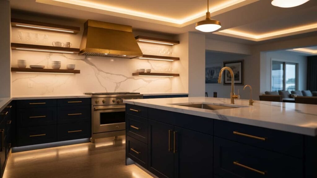 unique kitchen decor ideas